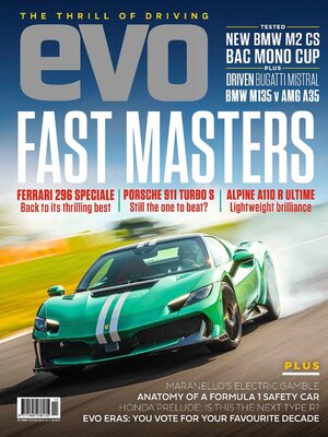 Evo - Magazine